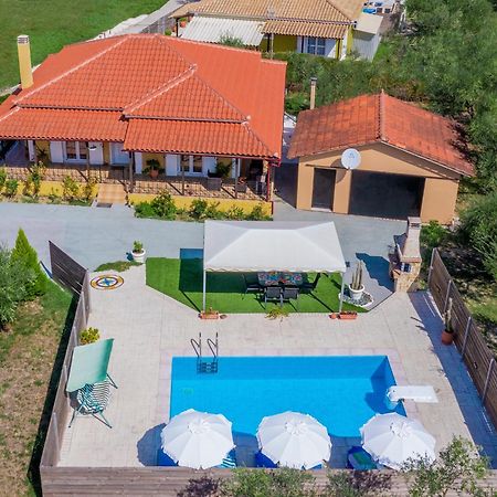 Toscana Villas Gaitani Экстерьер фото