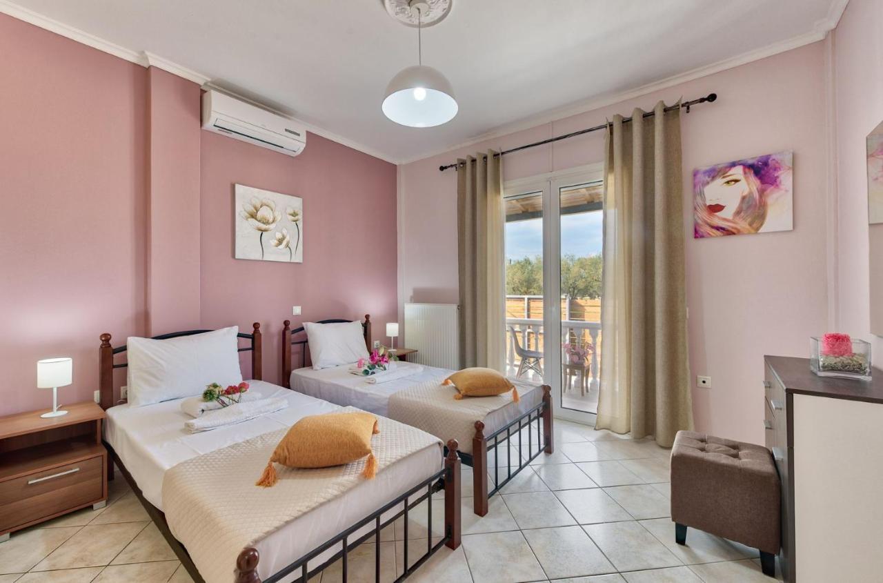 Toscana Villas Gaitani Экстерьер фото
