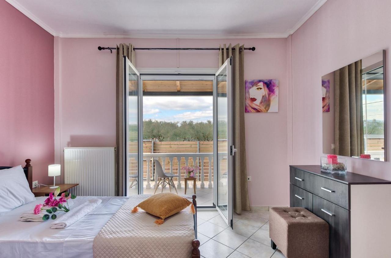 Toscana Villas Gaitani Экстерьер фото