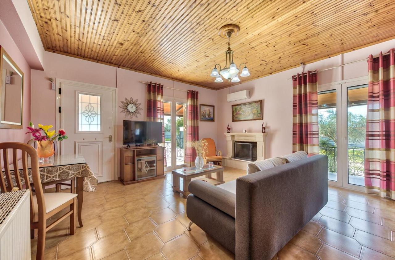 Toscana Villas Gaitani Экстерьер фото