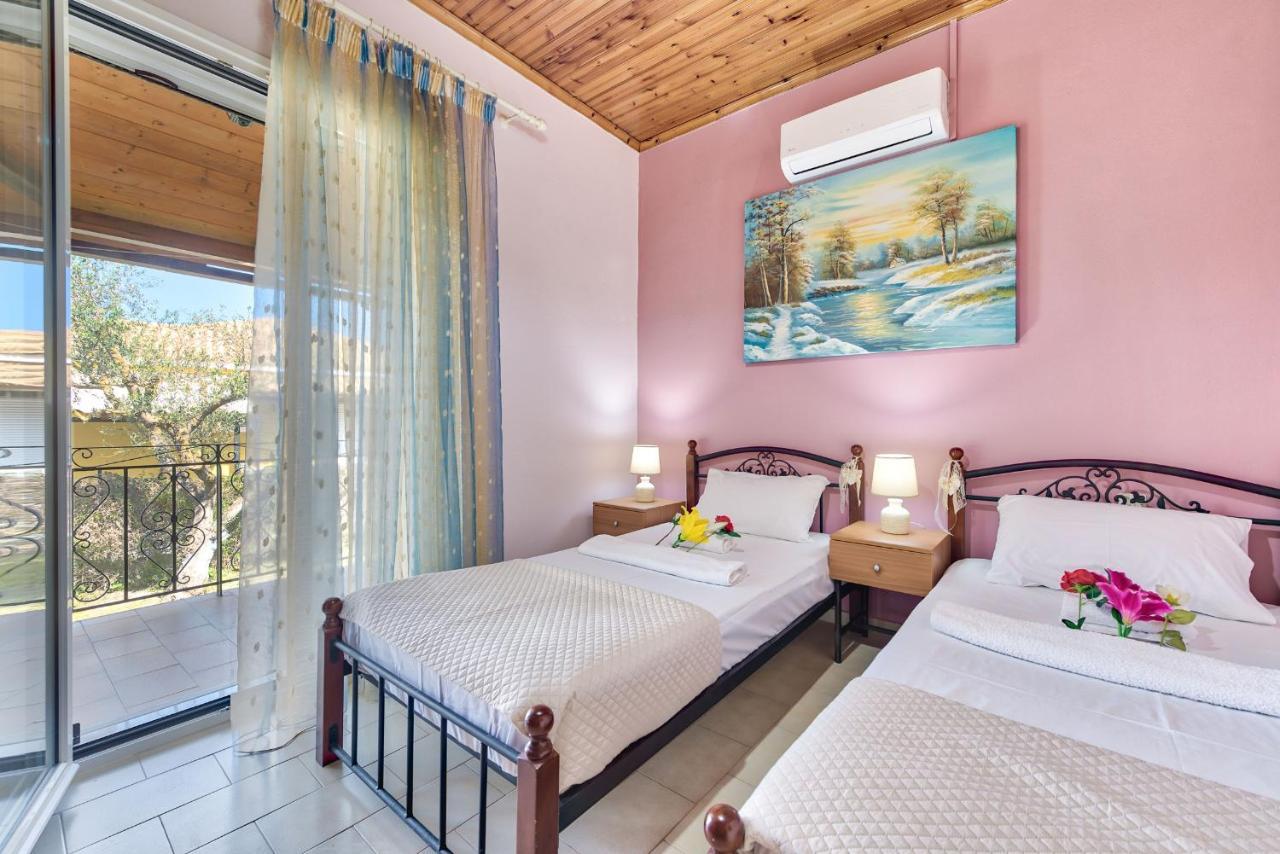 Toscana Villas Gaitani Экстерьер фото
