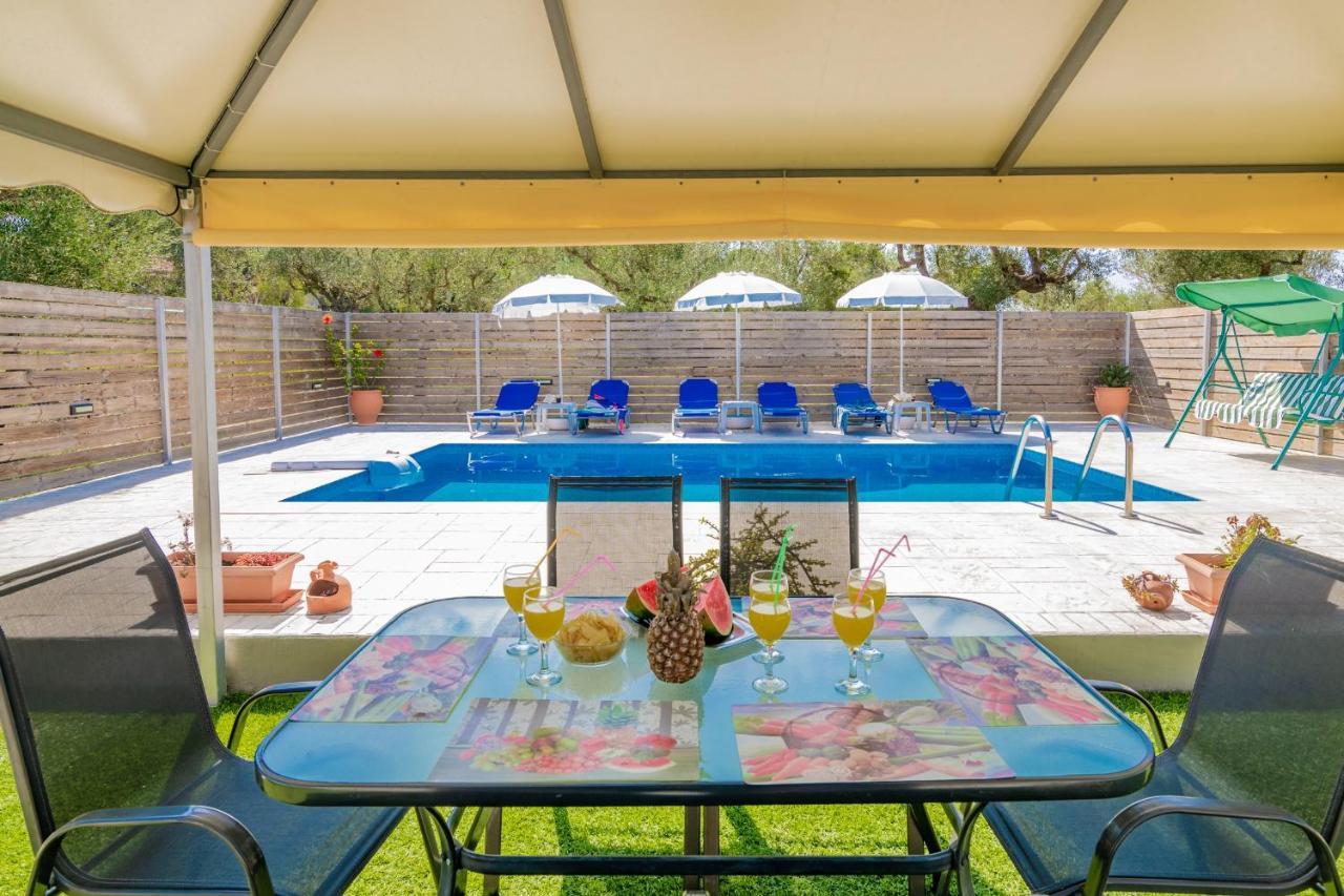 Toscana Villas Gaitani Экстерьер фото