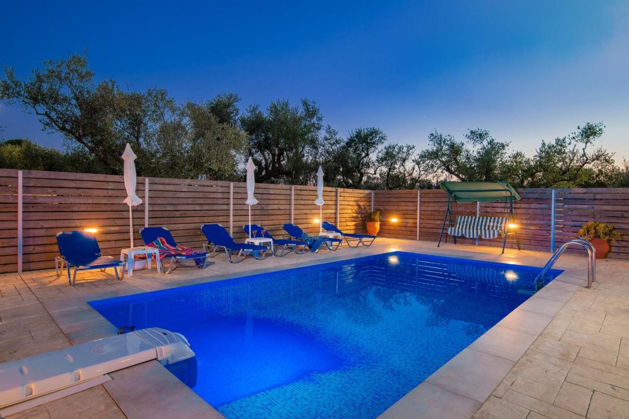 Toscana Villas Gaitani Экстерьер фото