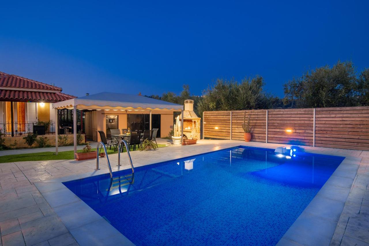 Toscana Villas Gaitani Экстерьер фото