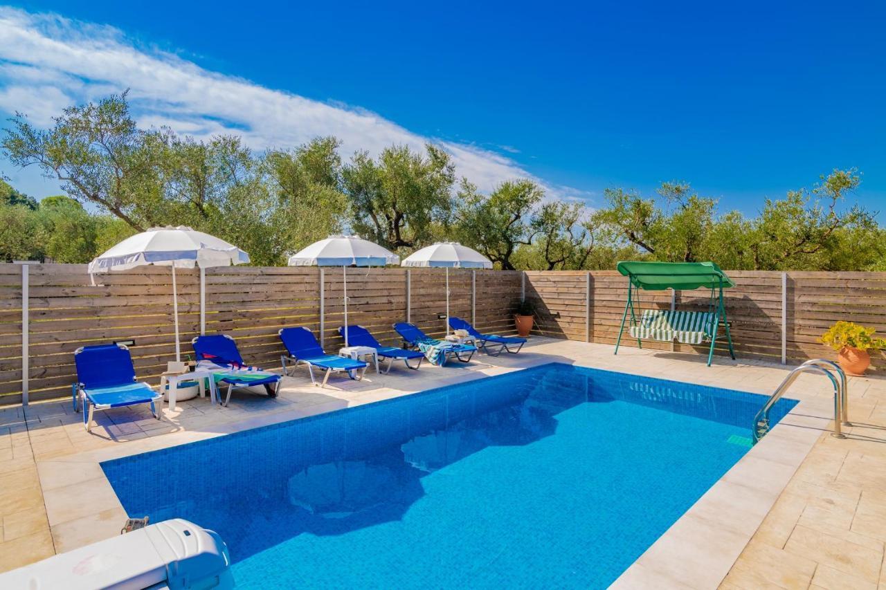 Toscana Villas Gaitani Экстерьер фото