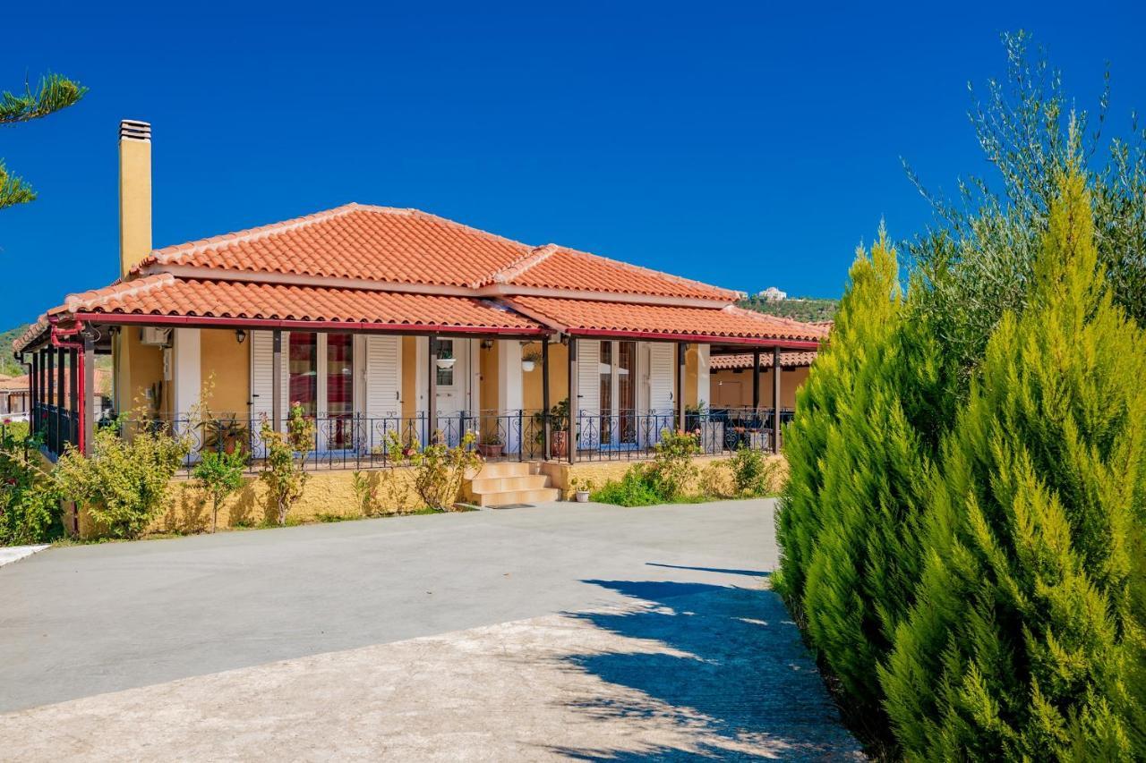 Toscana Villas Gaitani Экстерьер фото