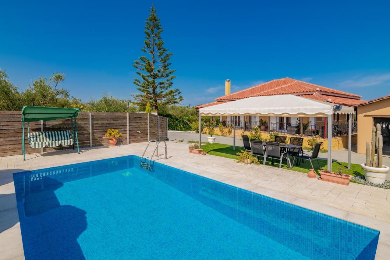 Toscana Villas Gaitani Экстерьер фото