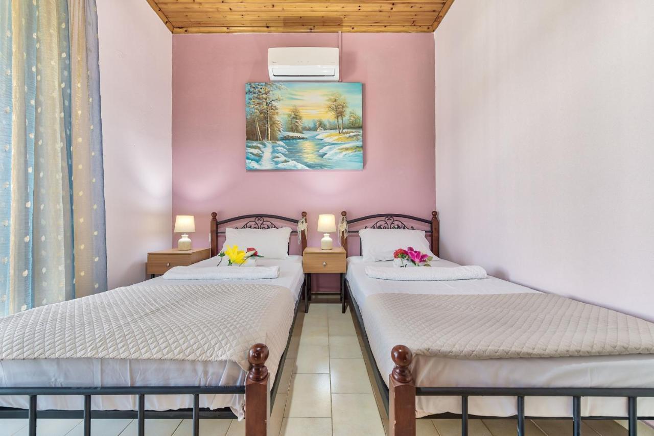 Toscana Villas Gaitani Экстерьер фото