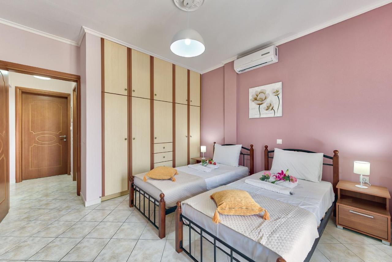 Toscana Villas Gaitani Экстерьер фото