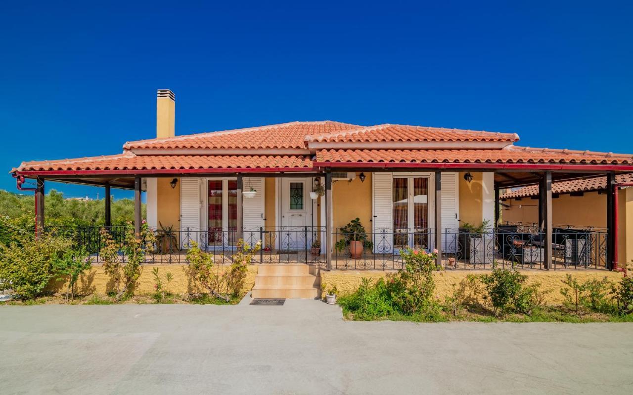 Toscana Villas Gaitani Экстерьер фото