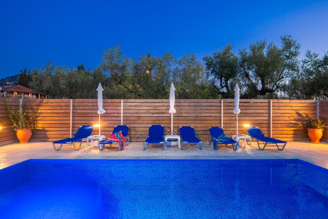 Toscana Villas Gaitani Экстерьер фото