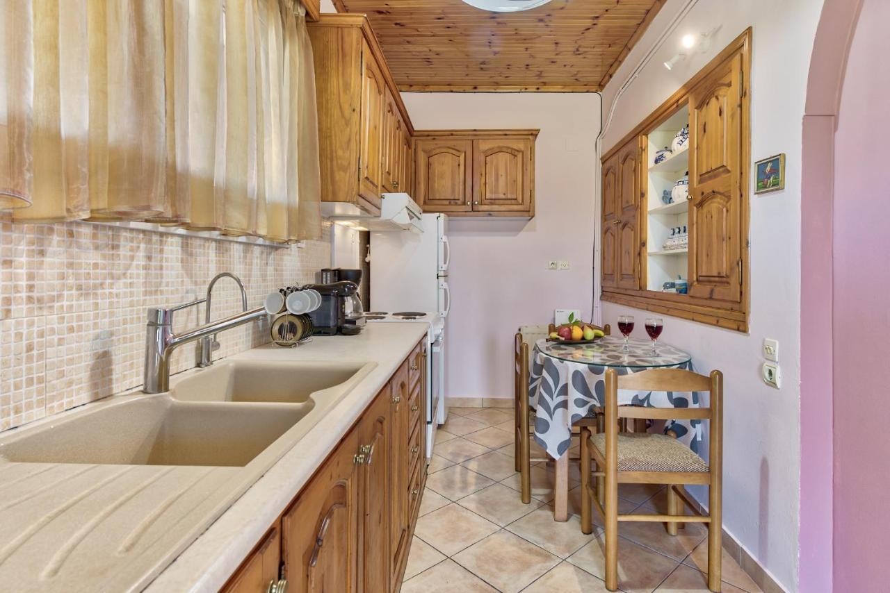 Toscana Villas Gaitani Экстерьер фото