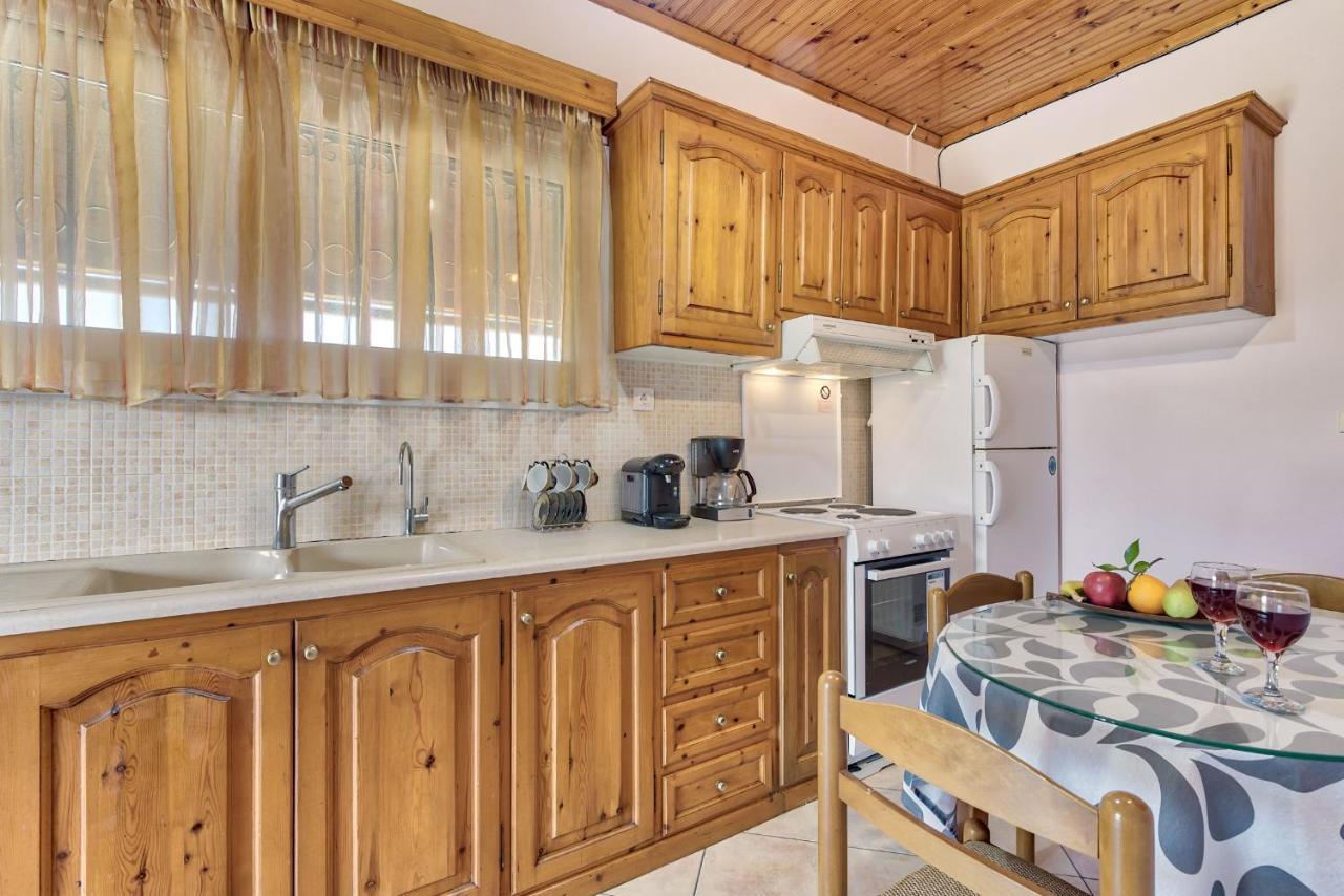 Toscana Villas Gaitani Экстерьер фото