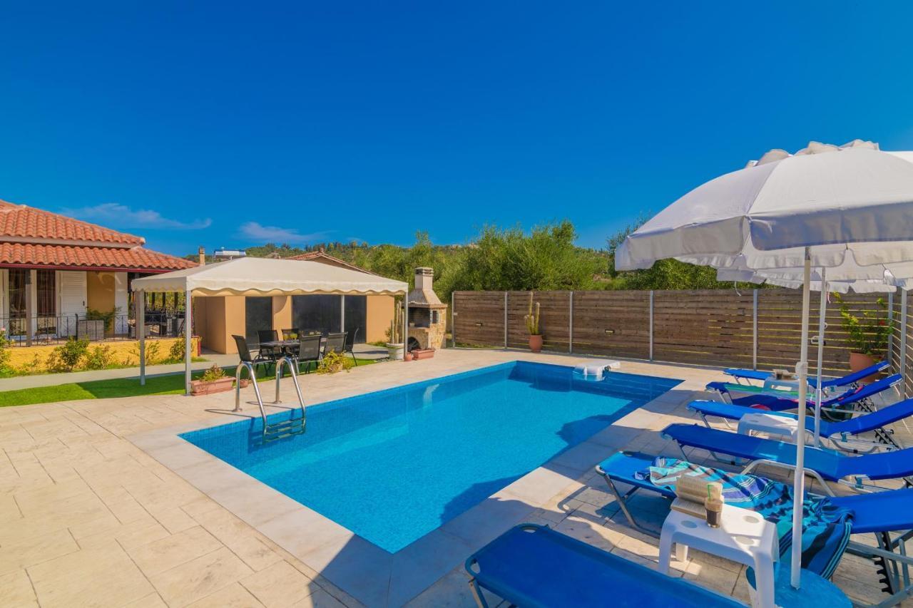 Toscana Villas Gaitani Экстерьер фото