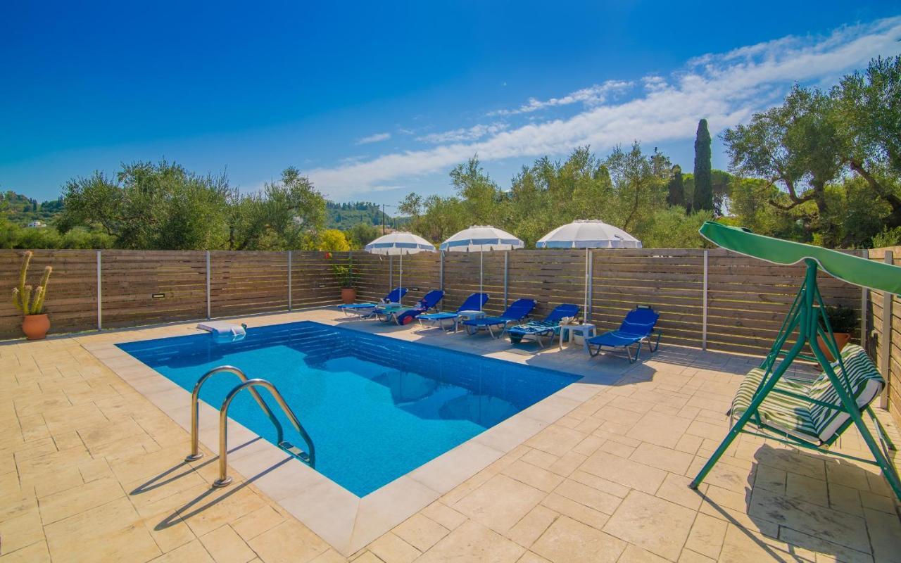 Toscana Villas Gaitani Экстерьер фото