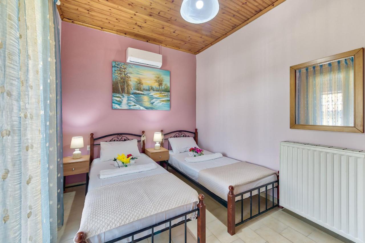 Toscana Villas Gaitani Экстерьер фото