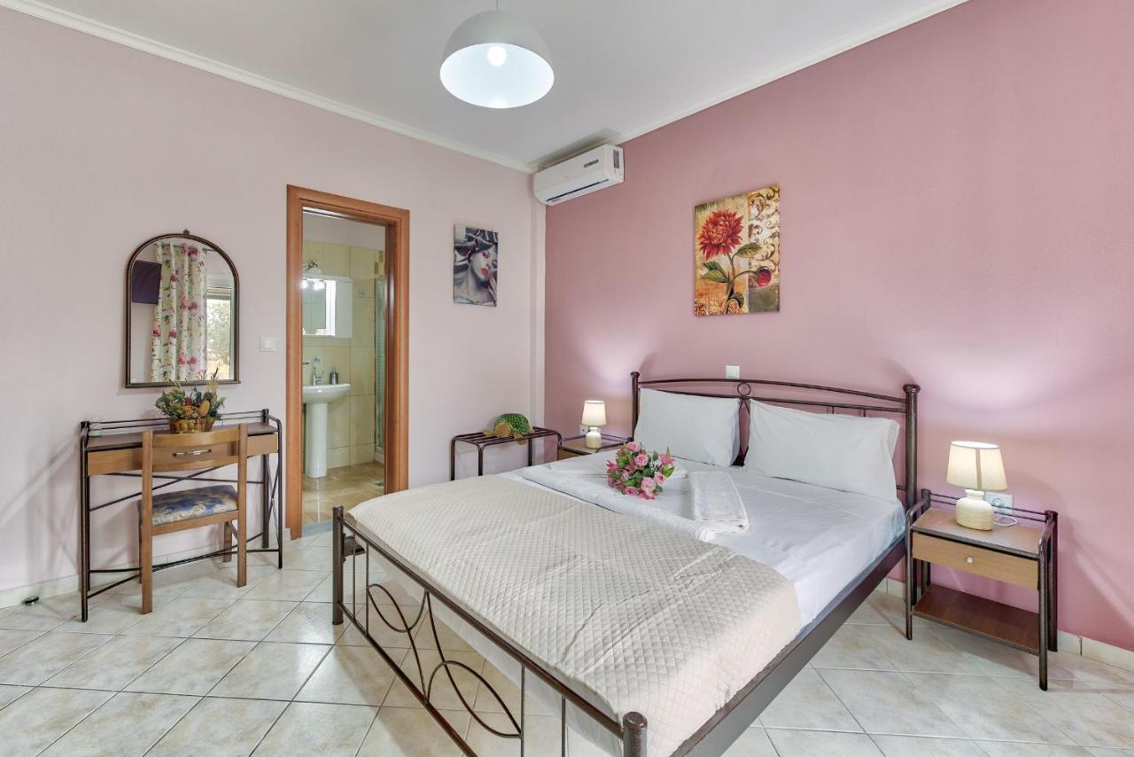 Toscana Villas Gaitani Экстерьер фото