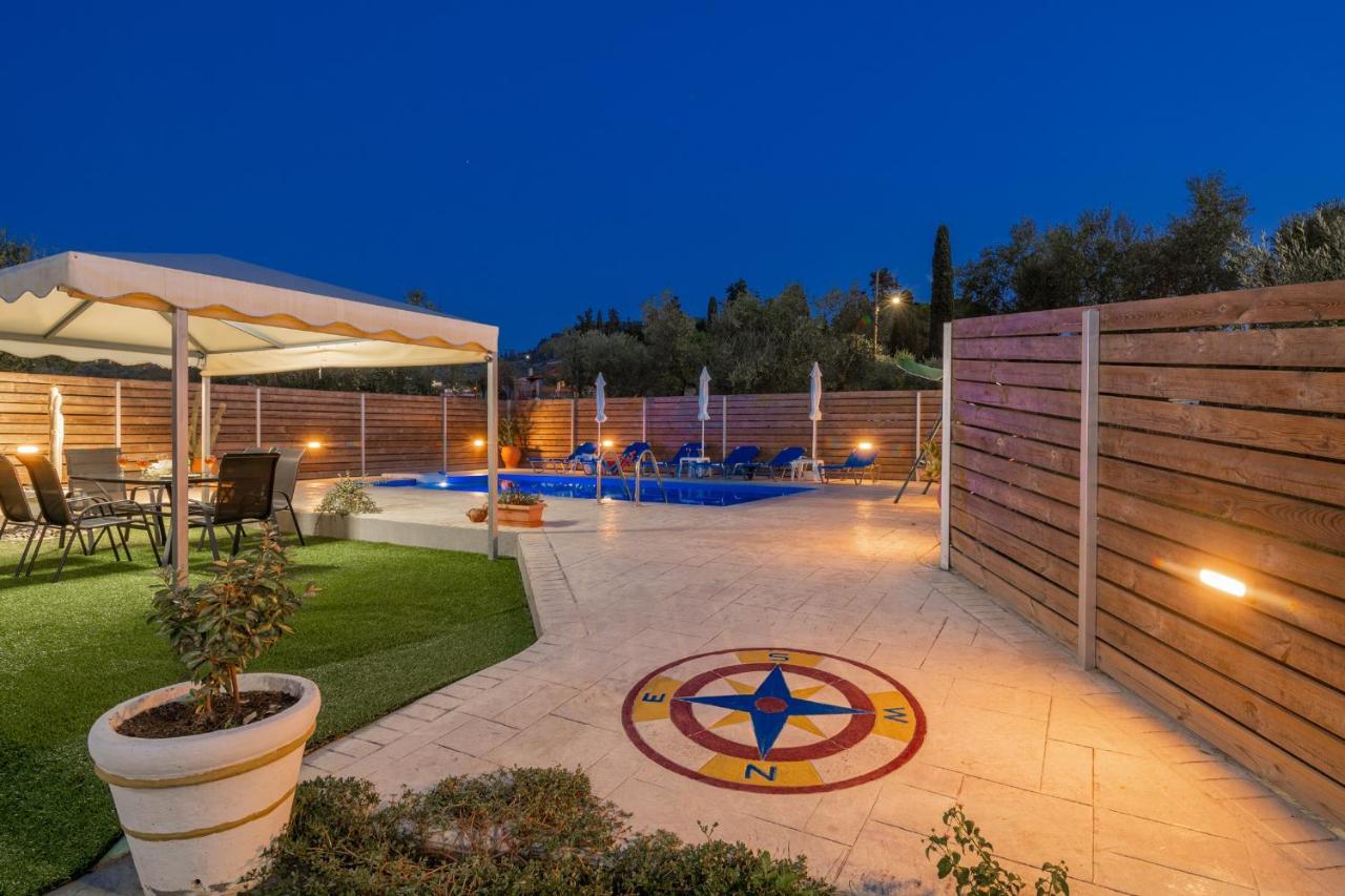 Toscana Villas Gaitani Экстерьер фото