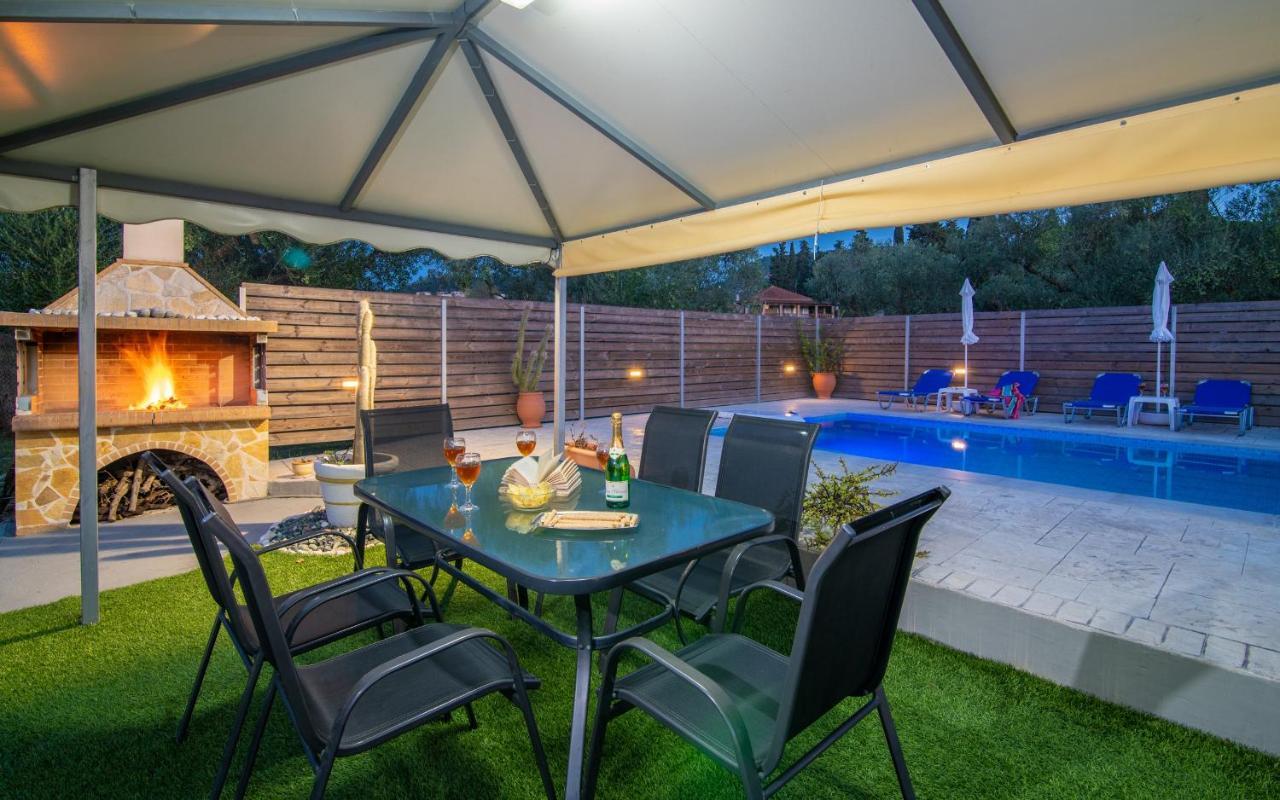 Toscana Villas Gaitani Экстерьер фото