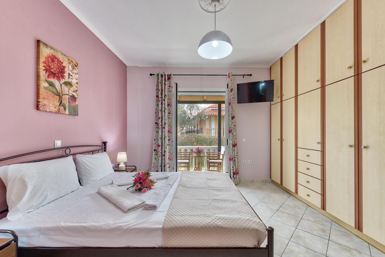 Toscana Villas Gaitani Экстерьер фото