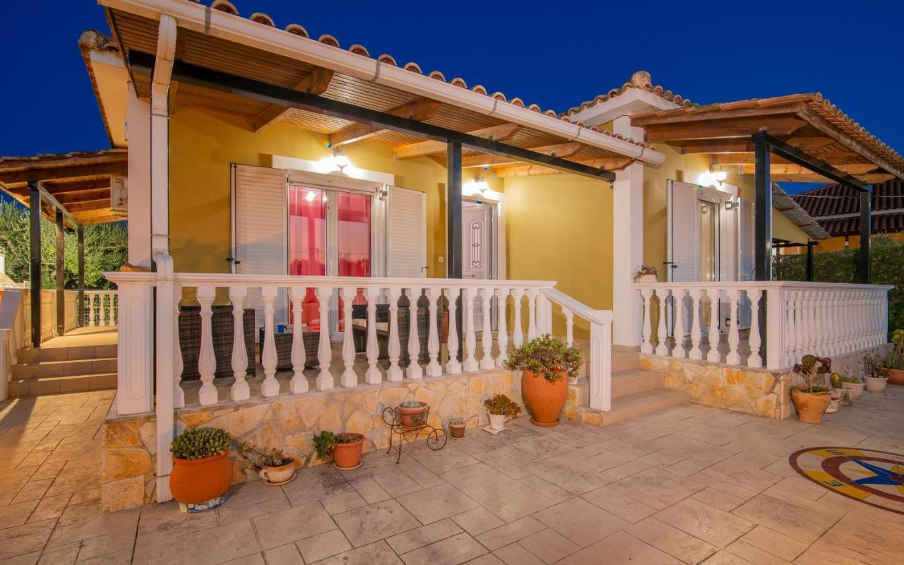 Toscana Villas Gaitani Экстерьер фото