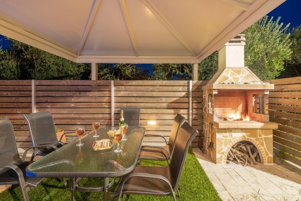 Toscana Villas Gaitani Экстерьер фото
