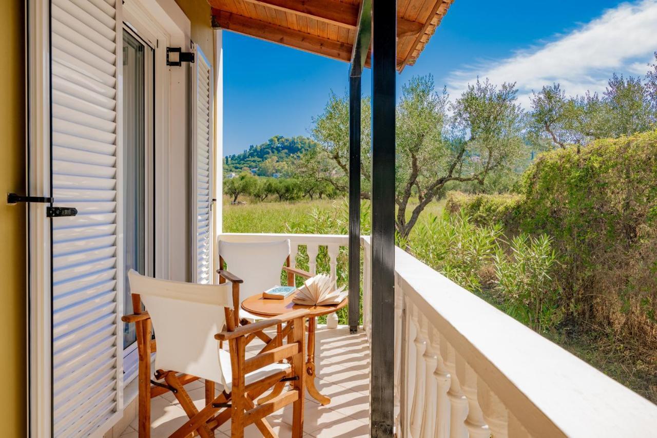 Toscana Villas Gaitani Экстерьер фото