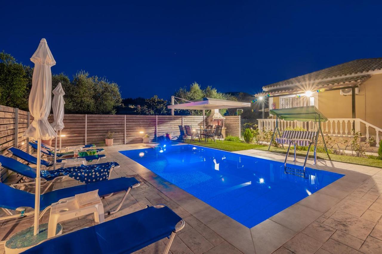 Toscana Villas Gaitani Экстерьер фото
