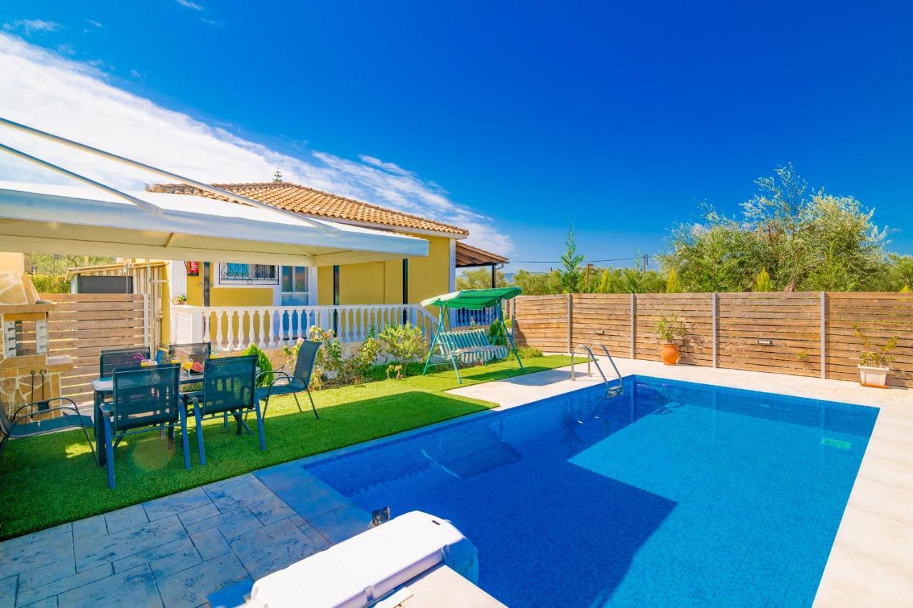 Toscana Villas Gaitani Экстерьер фото