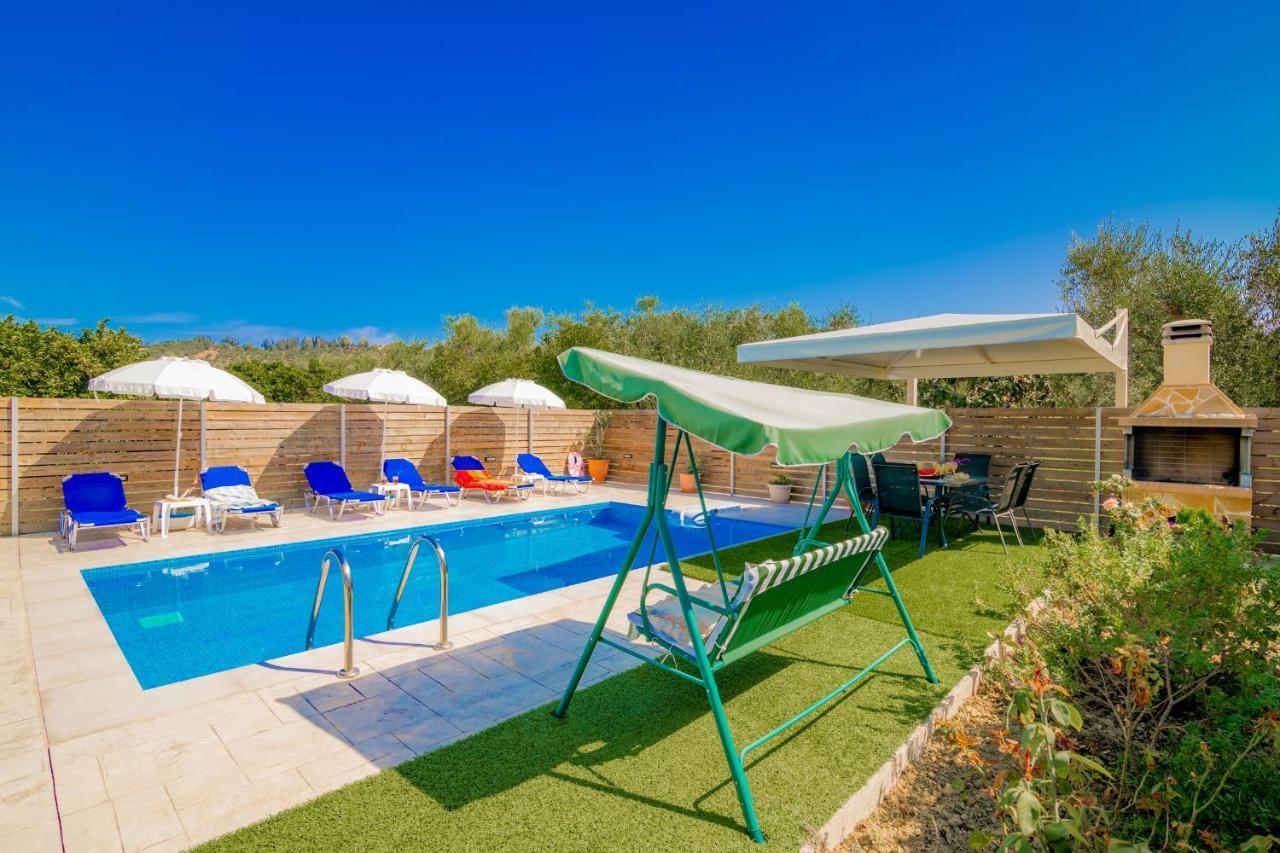 Toscana Villas Gaitani Экстерьер фото