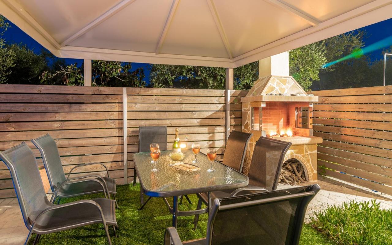 Toscana Villas Gaitani Экстерьер фото