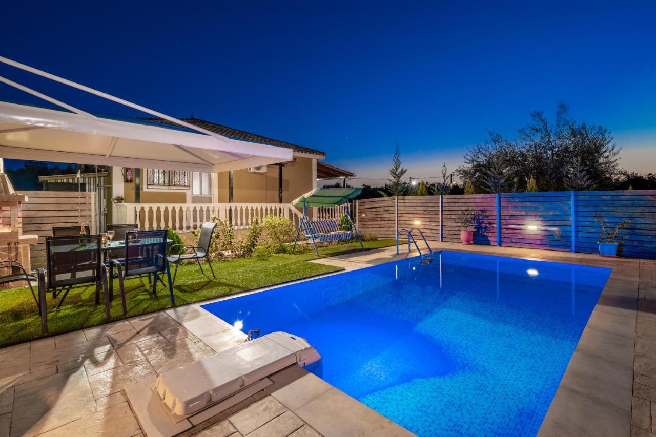 Toscana Villas Gaitani Экстерьер фото