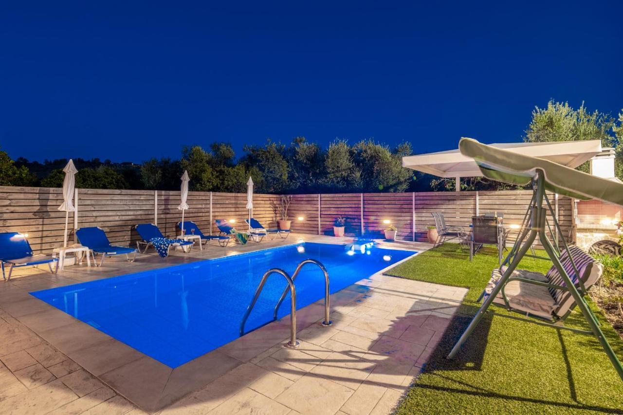 Toscana Villas Gaitani Экстерьер фото