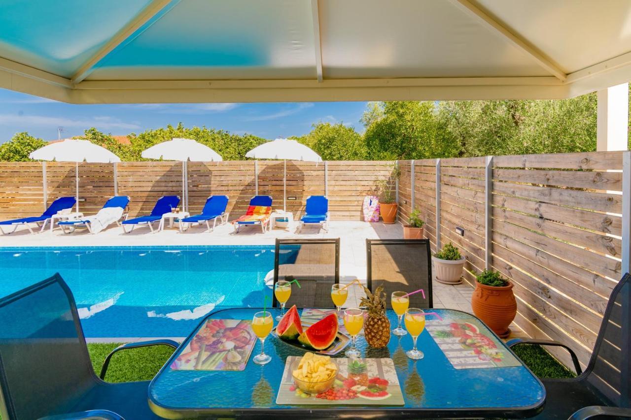 Toscana Villas Gaitani Экстерьер фото