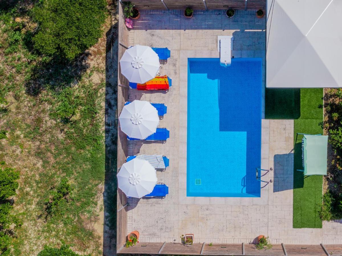 Toscana Villas Gaitani Экстерьер фото