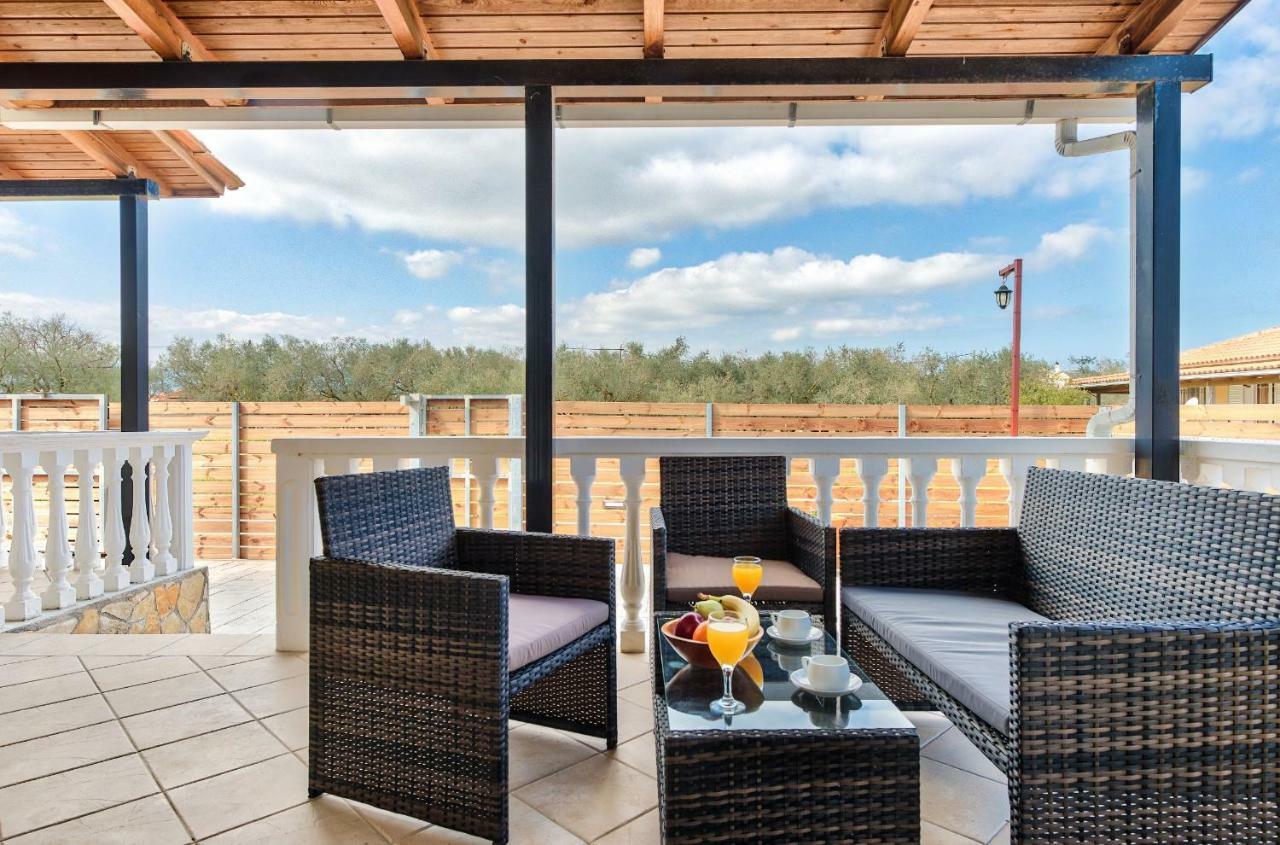 Toscana Villas Gaitani Экстерьер фото
