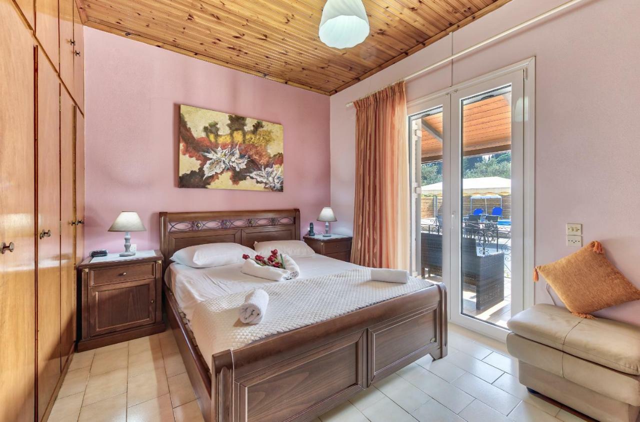 Toscana Villas Gaitani Экстерьер фото