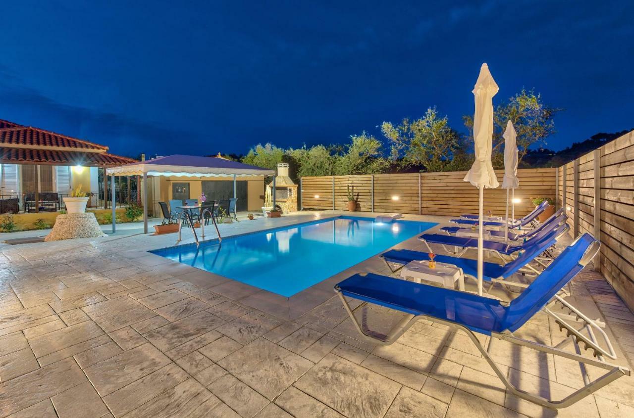Toscana Villas Gaitani Экстерьер фото